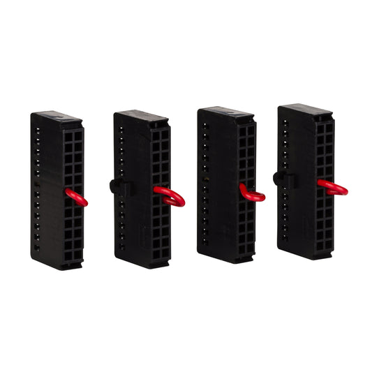 SE VW3M8820 Safety Stecker f.Safety Adapter-Platin