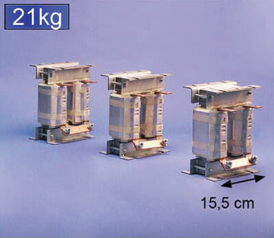 ABB NOCH0120-60 DU/DT-Ausgangsfilter -125A-4 NOCH0120-60