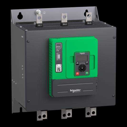 SE ATS480C25Y Altivar Sanftanlasser ATS480, 250 A, 208-690V AC, Steuerspannung 1