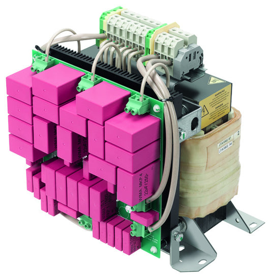 SIEM JTA:TEF1203-0LB du/dt Filter 146 A, 0,520 kW, IP00