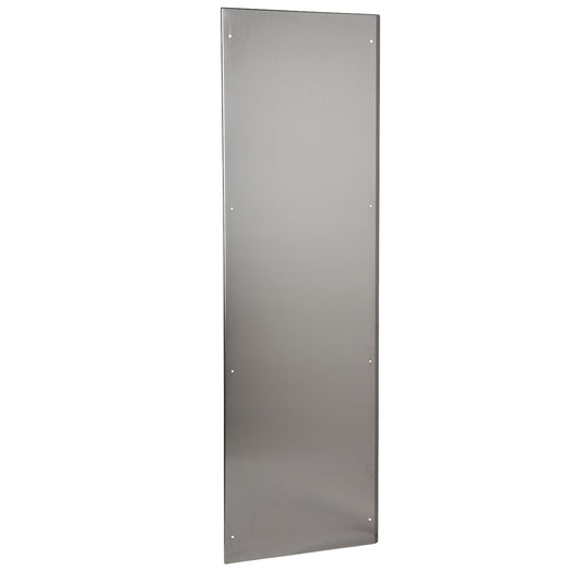 SE NSY2SPX206 Edelstahlseitenwände 304L 2000X600 2Stk
