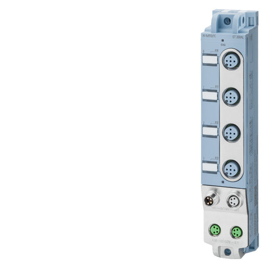 SIEM 6ES7144-5KD50-0BA0 SIMATIC ET 200AL, AI 4xRTD/TC, 4x M12, Schutzart IP67