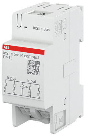 ABB DM11 Digital Input Module 2CCG000245R0001