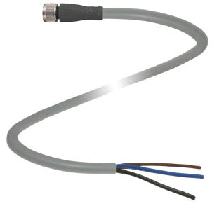 PF V3-GM-2M-PUR Kabeldose M8