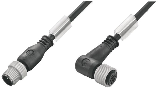 WEI SAIP-M12GM12W-5-10U Kabel, Leitung