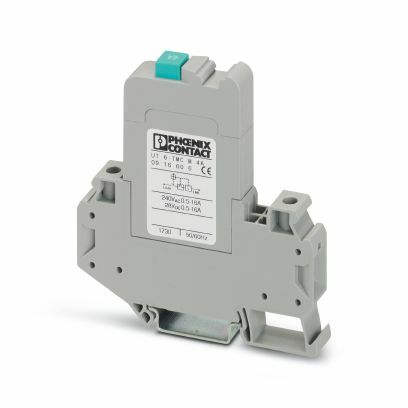 PHO UT 6-TMC M 4A Thermomagnetischer Schutzschalter