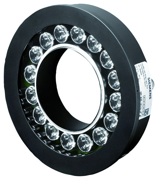 SIEM 6GF3400-0LT01-7BA1 MV400 LED-Ringlicht IR klar Leuchtmittel: LED 850Nm