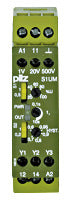 PILZ 827250 S1UM 110-130VAC UM 0.1-500VAC/DC