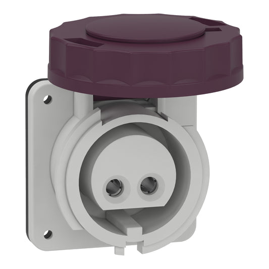 SE 82951 Anbausteckdose Ip67 16A 20-25V 2P