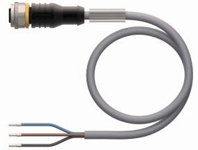 TURC RKC4T-10/TEG Aktuator- und Sensorleitung / PVC Anschlussleitung