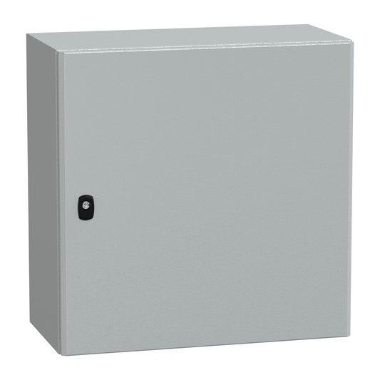 SE NSYS3D6630P Wandschrank 7035 600x600x300 MP