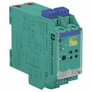 PF KFU8-GUT-EX1.D Signal converter w. trip value