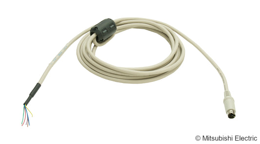 MIT GT10-C30R2-6P GOT Komm.-Kabel zw.CPU (MELSEC System Q) u