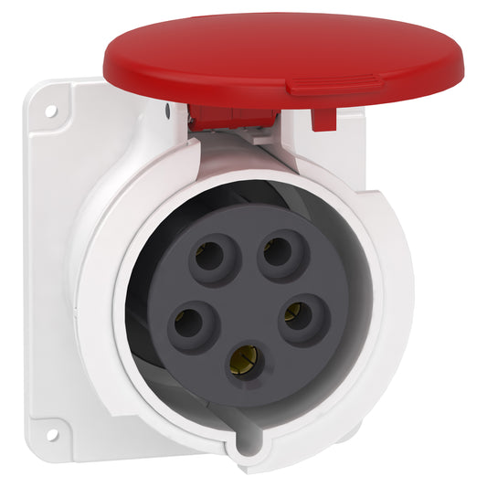 SE PKF32G435 Anbausteckdose Ip44 32A 400V 5P