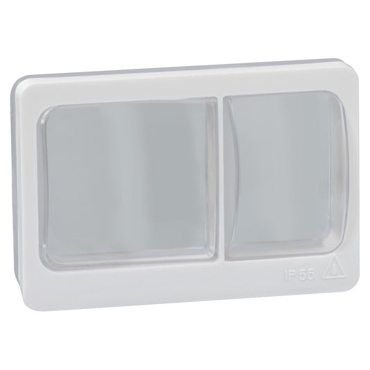 SE GV2-E01 Tastenmembran mit Dichtungsgummi IP55