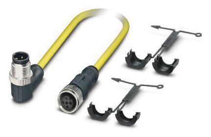 PHO SAC-HZ-3P-MR/0,5-542/FS SCO BK Sensor-/Aktor-Kabel