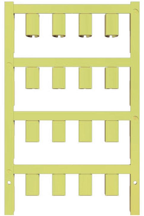 WEI SF 5/12 NEUTRAL GE V2 Leitermarkierer, LxB: 12 x 7.5 mm,