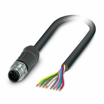 PHO SAC-8P-M12MS/10,0-28X OD Sensor-/Aktor-Kabel