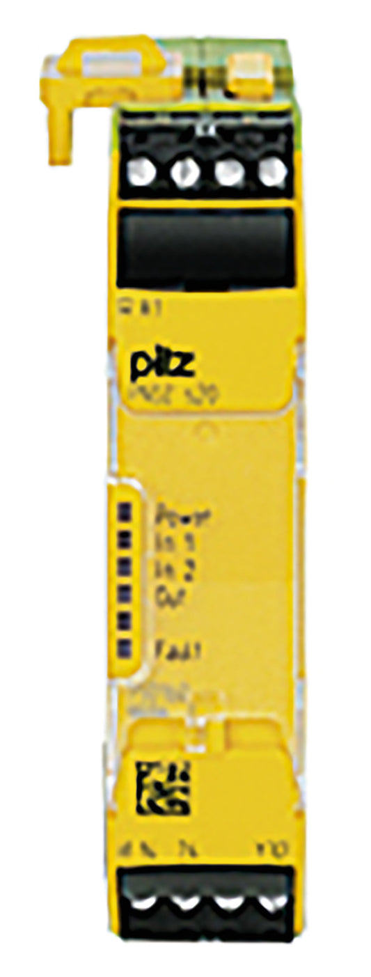 PILZ 750160 PNOZ s20 24VDC 2so Sicherheitsschaltgerät