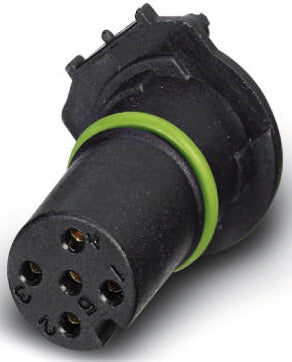 PHO SACC-CI-M12FS-5CON-L180-THR Einbausteckverbinder