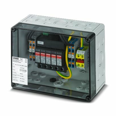 PHO SOL-SC-1ST-0-DC-2MPPT-1000SE Generatoranschlusskasten