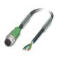 PHO SAC-5P-M12MS/5,0-PVC Sensor-/Aktor-Kabel