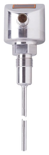 IFM TD2507 Temperaturtransmitter m.Display -50-150°C / -58-3