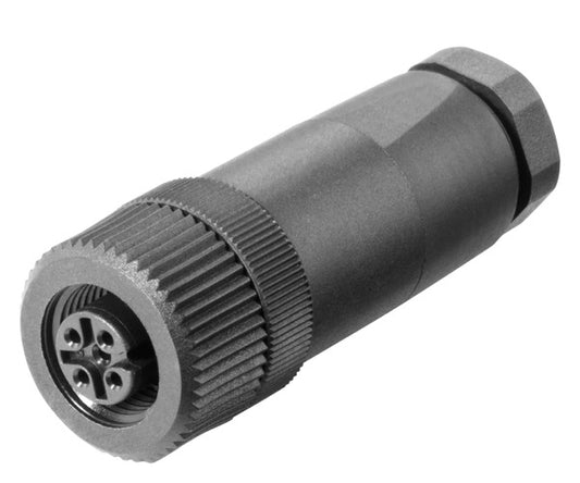 SIEM 6GK1907-0DC10-6AA3 Ind. Ethernet Power M12 Cable Connector VE=3