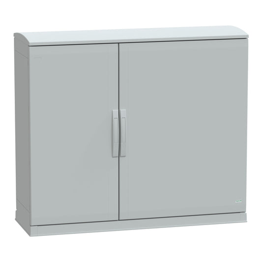 SE NSYPLAZT10124G Poly-WS 1000X1250X420, 2 Türen
