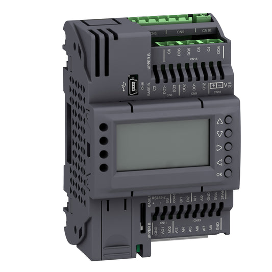 SE TM172ODM18R SPS Steuerung, Modicon M172 Optimized, Display, 18 E/A, Modbus, B