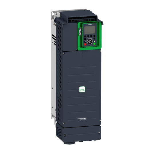 SE ATV930D30N4 Frequenzumrichter, ATV930, 30kW, 400/480V, mit Bremsmodul, IP21