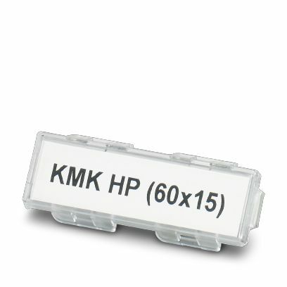 PHO KMK HP (60X15) Kabelmarkerträger