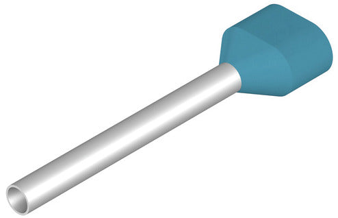 WEI H0,75/24,5T ZH HBL Aderendhülse 0,75qmm hbl