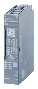 SIEM 6AG1134-6JD00-2CA1 Siplus ET 200SP, Analoges Eingangsmodul, Ai 4XRTD/TC Hig