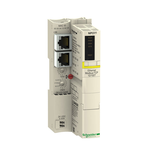 SE STBNIP2311 Stb Mb Tcp/Ip Nim Dual Port Standard