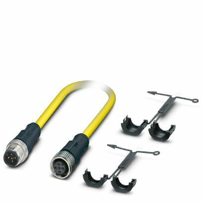 PHO SAC-HZ-5P-MS/0,5-542/FS SCO BK Sensor-/Aktor-Kabel