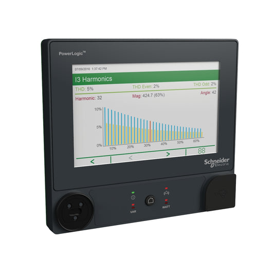 SE METSERD192 externes Display für ION9000