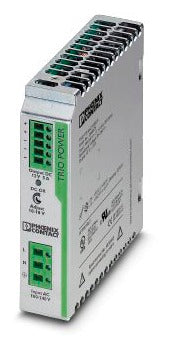 PHO TRIO-PS/1AC/12DC/ 5 Tragschienen-Stromversorgung 1ph