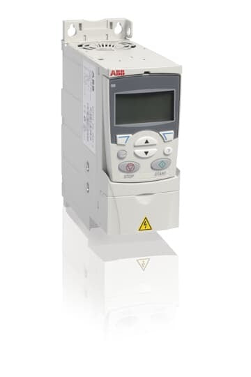 ABB ACS310-03E-01A3-4 Frequenzumrichter 1,3A/0,37kW IP20 38