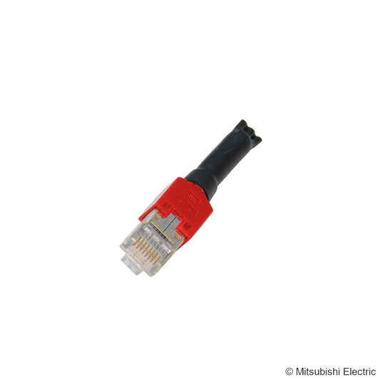 MIT FR-RJ45-TR Externe Option FR-RJ45-TR RJ45 Abschlusswider