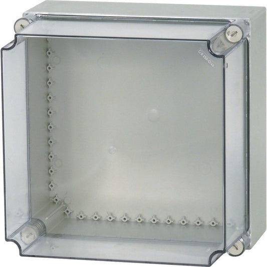 MOE CI44X-250 Einzelgehäuse 375x375mm ET=250mm Deckel durchs