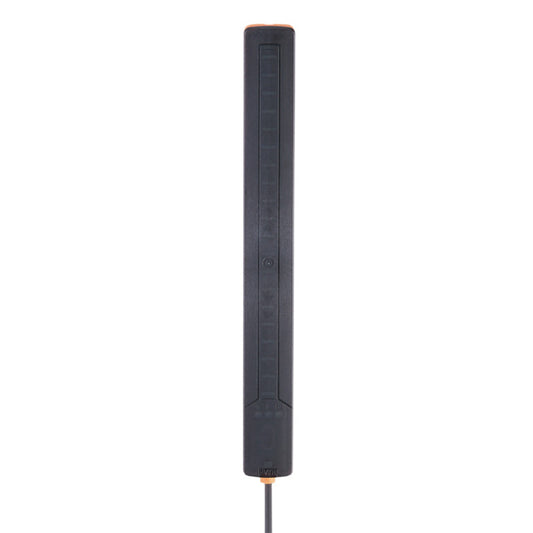 IFM KQ1000 Elektronischer Füllstandsensor,250 x 28 x 16,7 mm,DC PNP/NPN,2 m PUR-