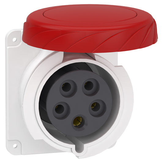 SE PKF32G735 Anbausteckdose Ip67 32A 400V 5P