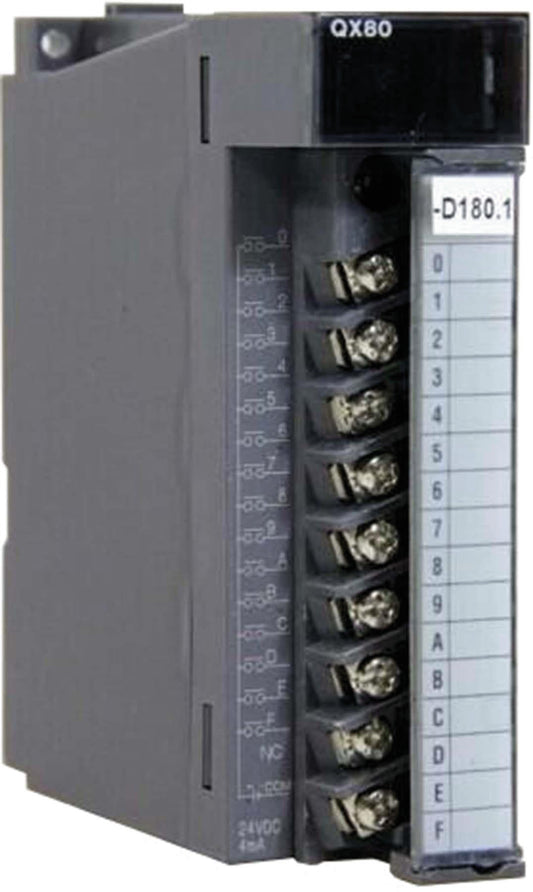 MIT QX80 Eingangsmodul 24 VDC 16 Eingänge