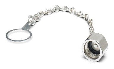 PHO PROT-M12 FS-M-CHAIN Verschlusskappe