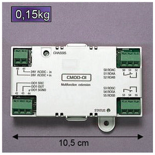 ABB FENA-21 Two Port Ethernet-Adaptermodul EthernetIP PROFINET IO, Modbus/TCP FE