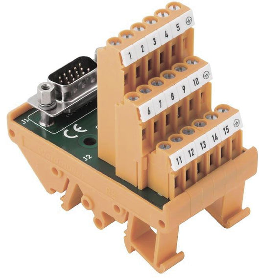 WEI RS SD15F HD UNC4.40 S Übergabemodule