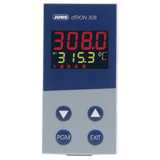 JUMO 703042/181-000-23/000 Elektronische Regler -199,9...850,0°C