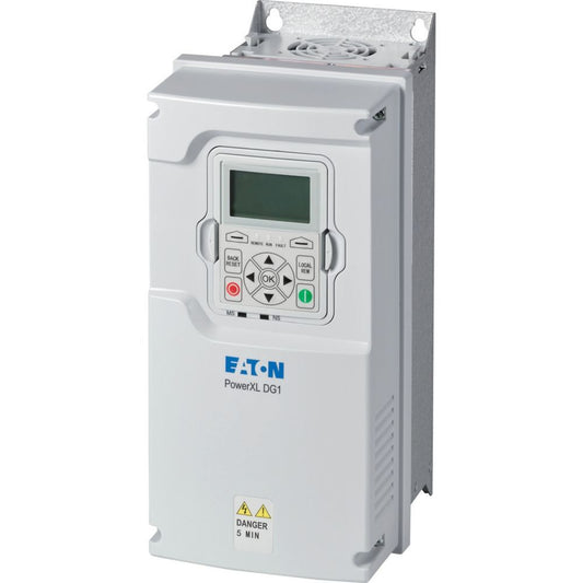 MOE DG1-342D2FB-C54C Frequenzumrichter, 3ph. 400 V, 2,2 A, EMV-Filter, interner