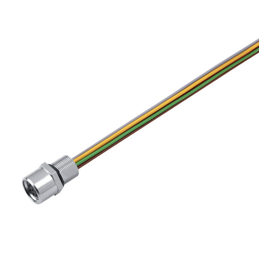 WEI SAIE-M8B-8-0.2U-FP Einbaustecker Polzahl: 8